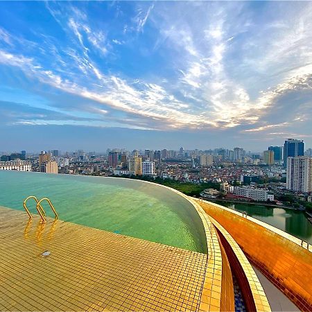 Dolce by Wyndham Hanoi Golden Lake Eksteriør bilde