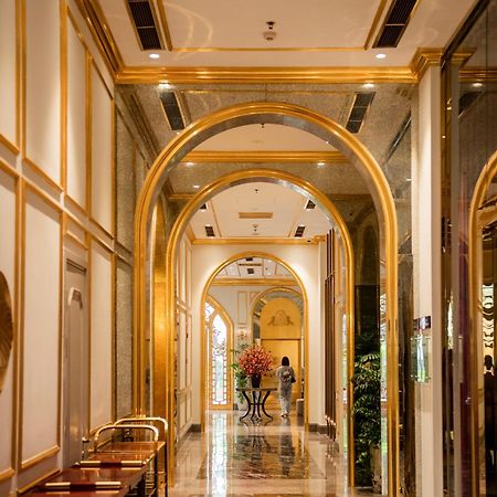 Dolce by Wyndham Hanoi Golden Lake Eksteriør bilde