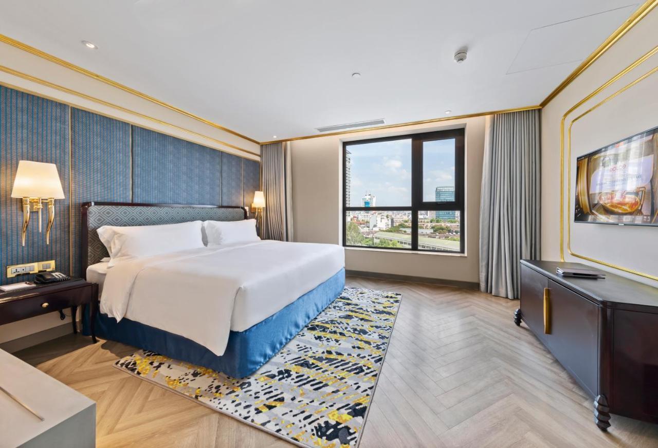 Dolce by Wyndham Hanoi Golden Lake Eksteriør bilde