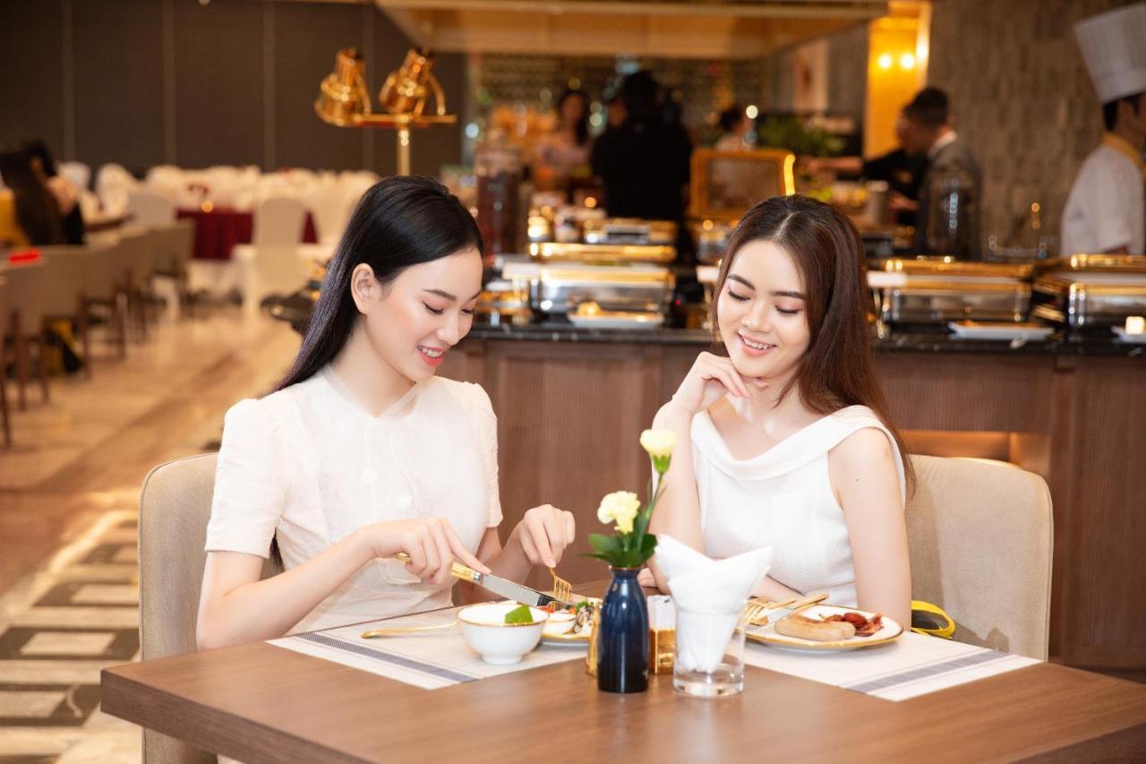 Dolce by Wyndham Hanoi Golden Lake Eksteriør bilde