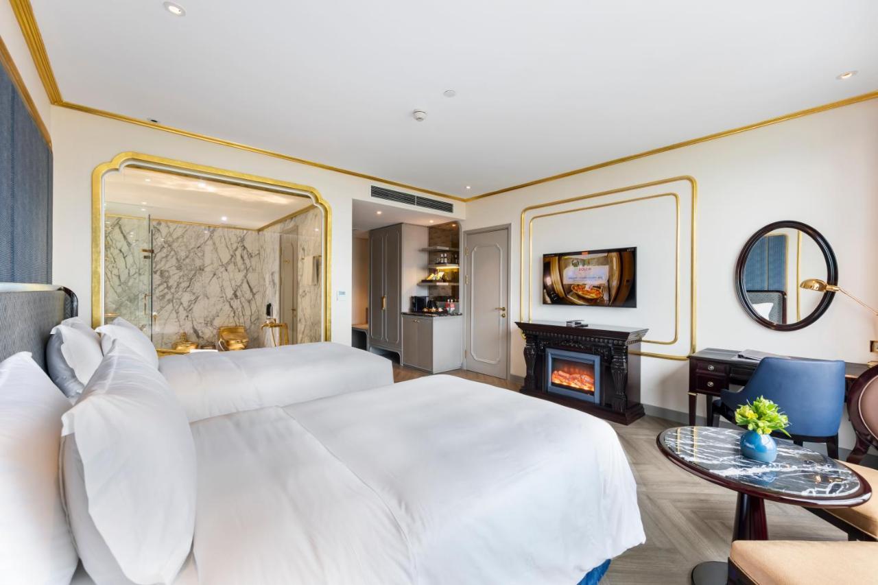 Dolce by Wyndham Hanoi Golden Lake Rom bilde