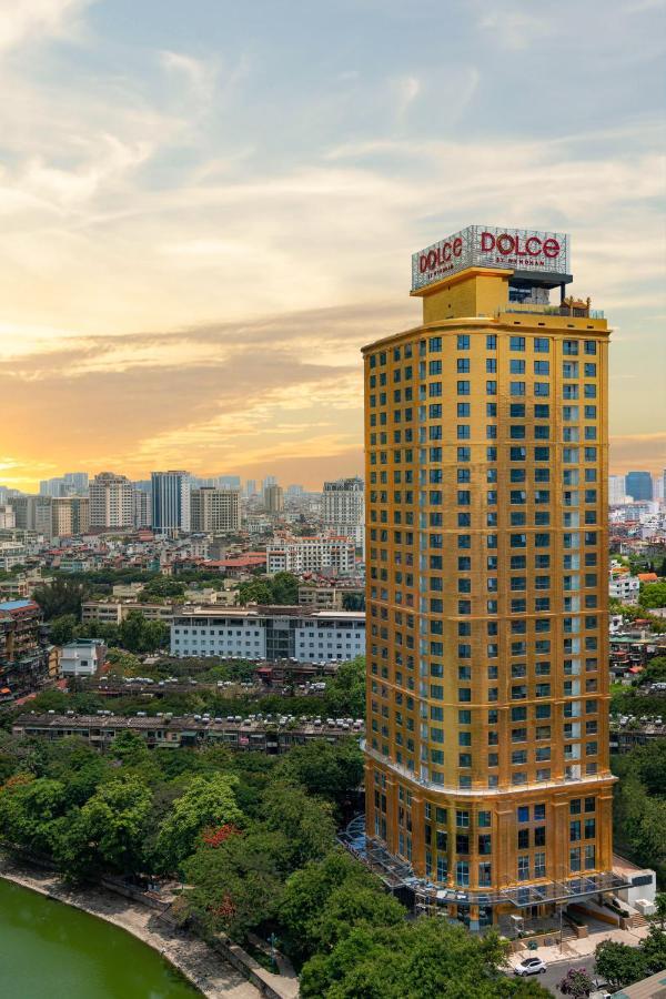Dolce by Wyndham Hanoi Golden Lake Eksteriør bilde