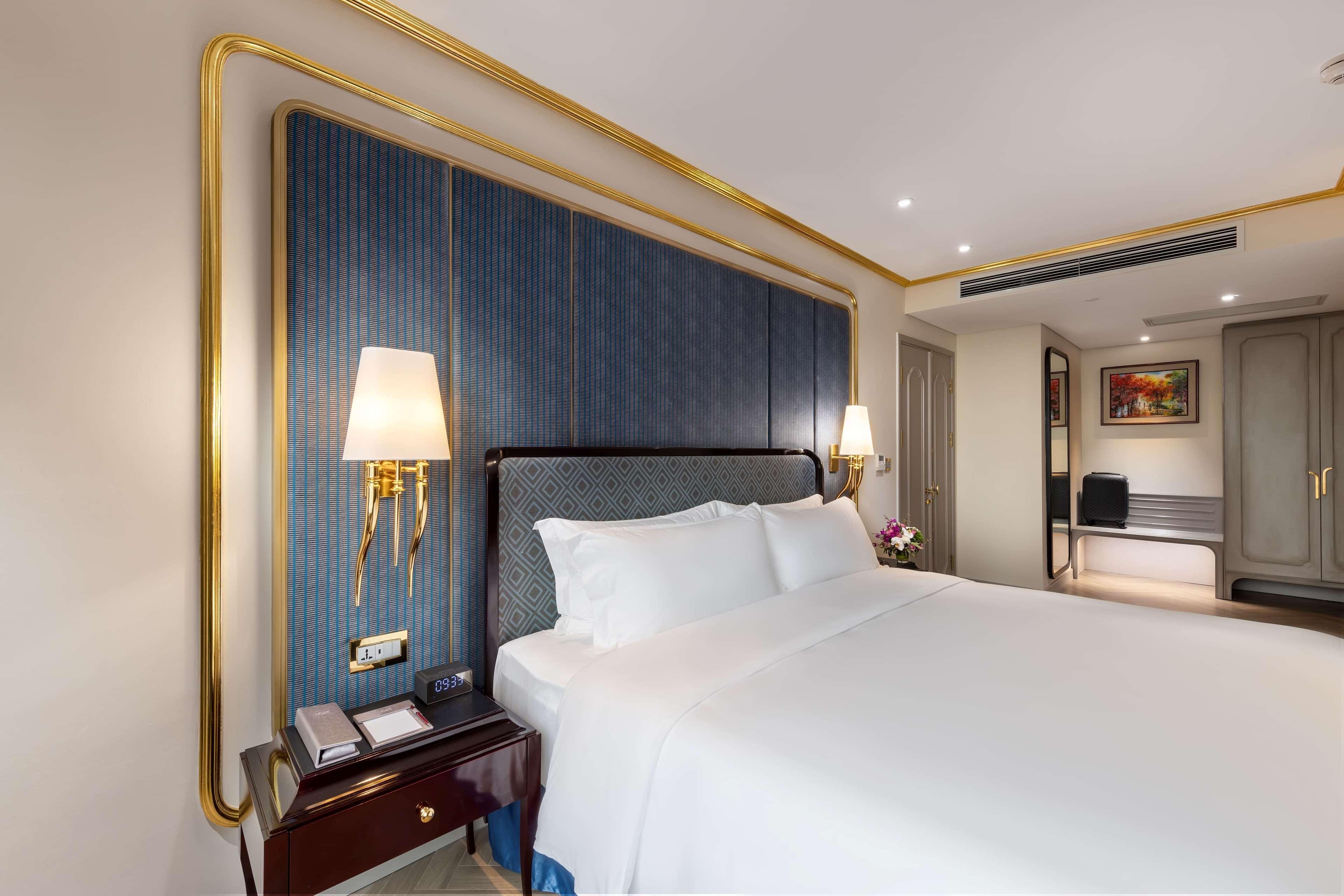 Dolce by Wyndham Hanoi Golden Lake Eksteriør bilde