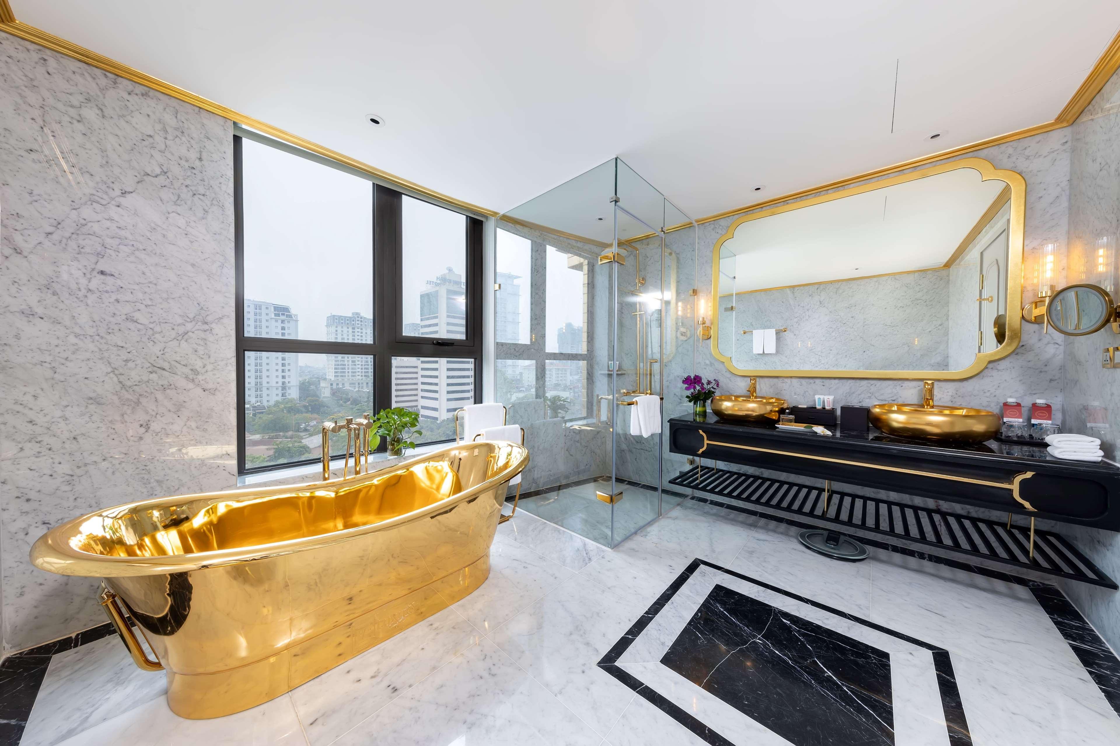 Dolce by Wyndham Hanoi Golden Lake Eksteriør bilde