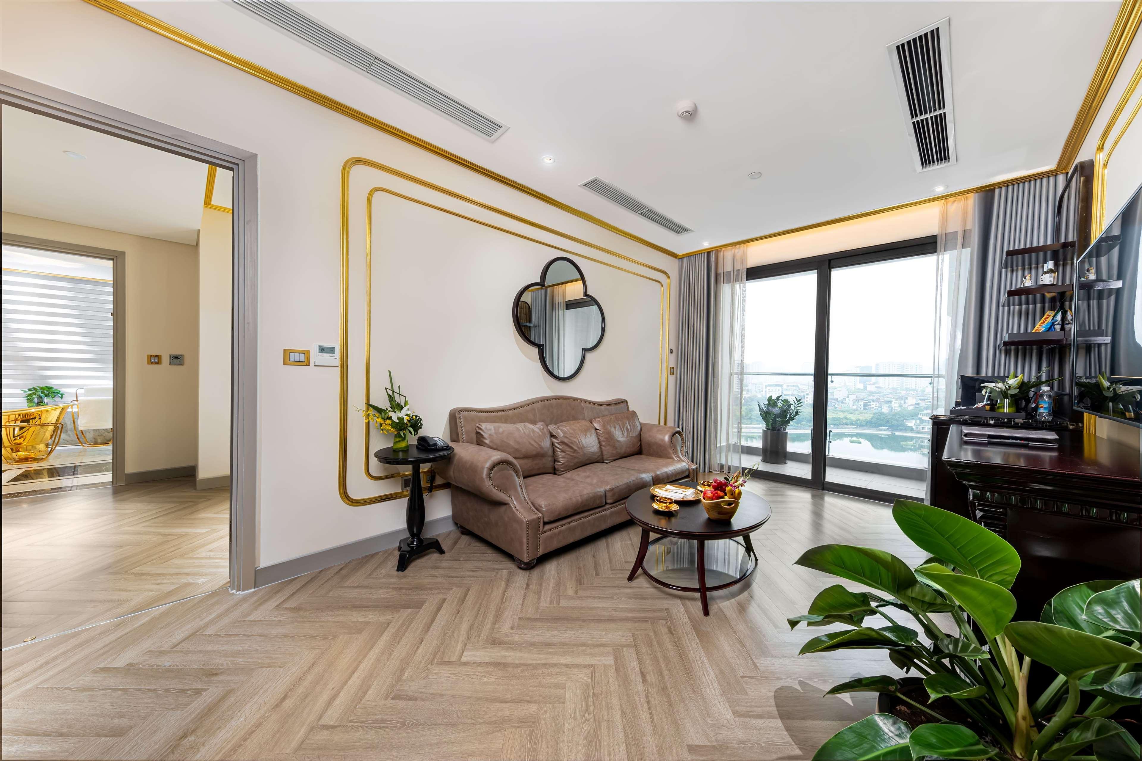 Dolce by Wyndham Hanoi Golden Lake Eksteriør bilde