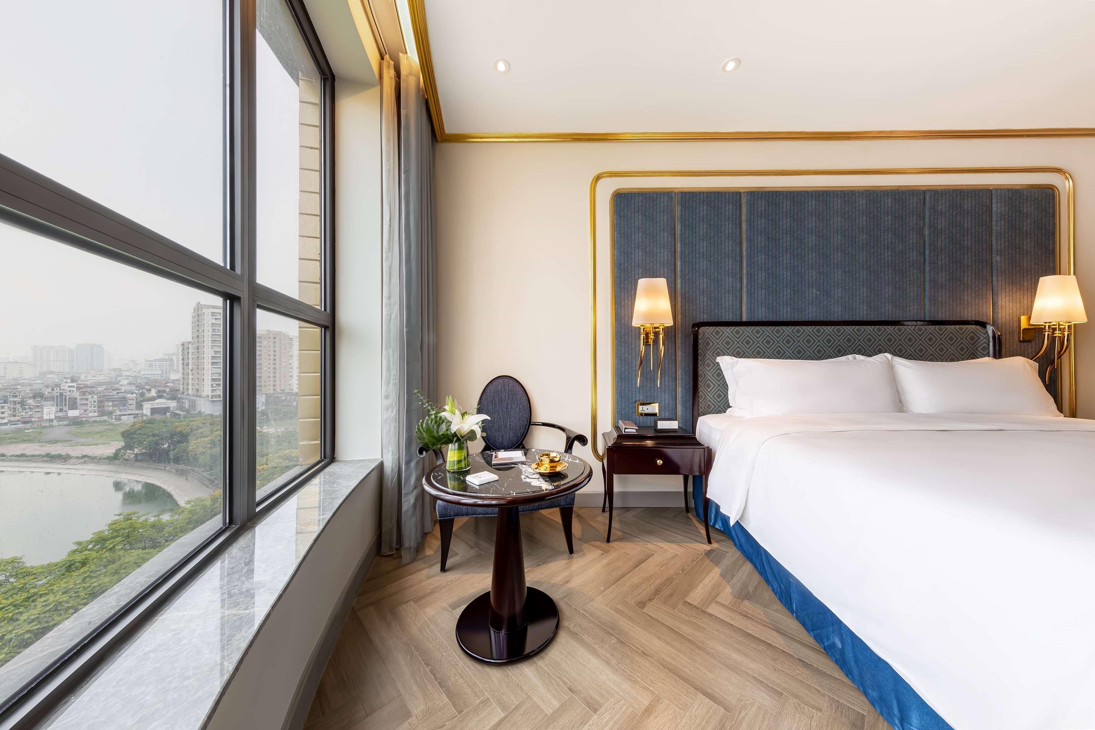 Dolce by Wyndham Hanoi Golden Lake Eksteriør bilde