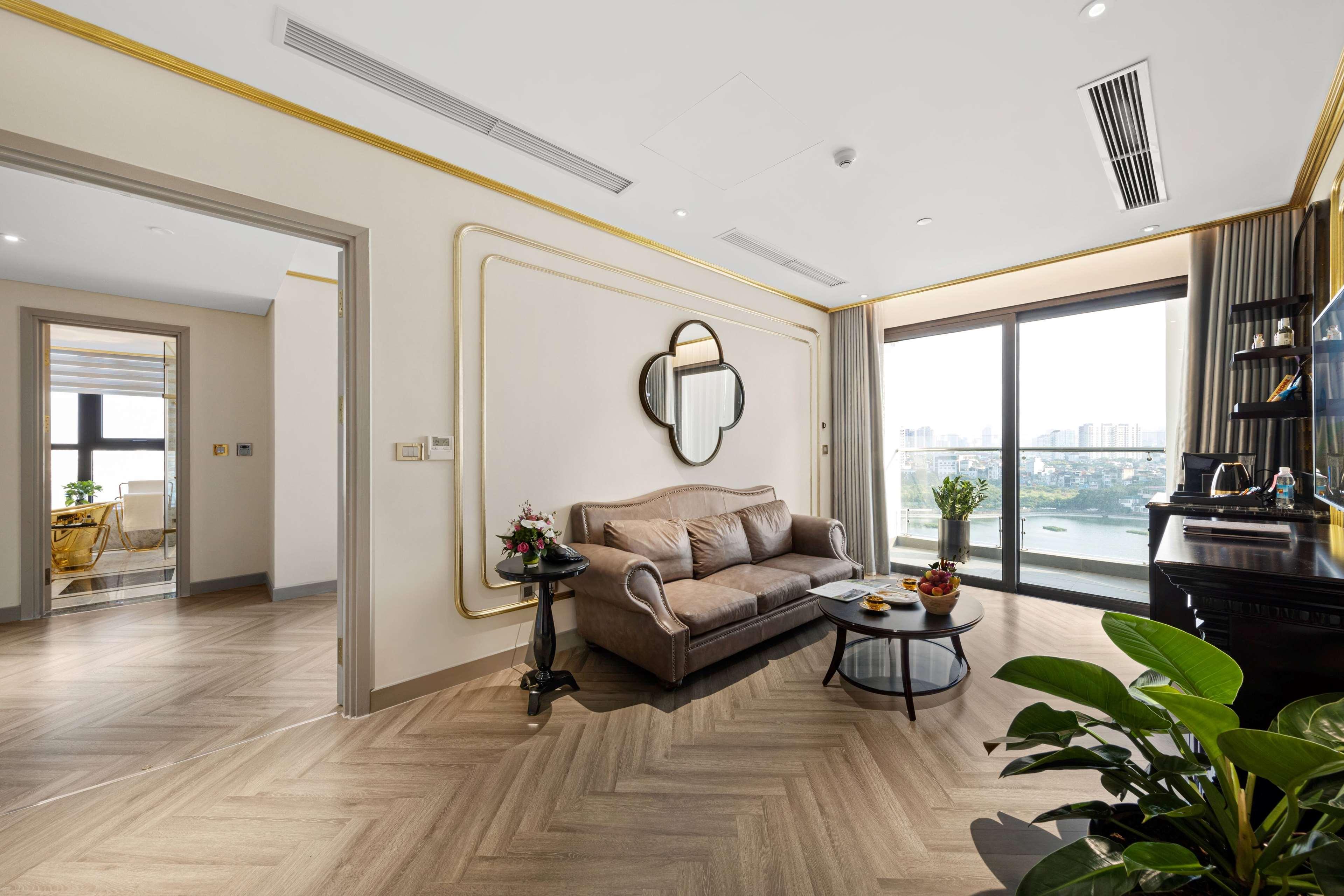 Dolce by Wyndham Hanoi Golden Lake Eksteriør bilde