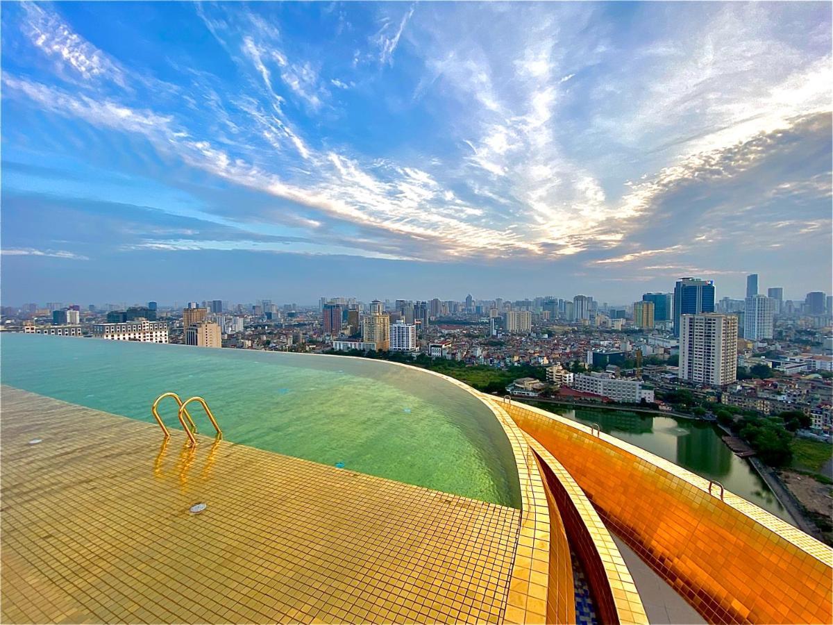 Dolce by Wyndham Hanoi Golden Lake Eksteriør bilde