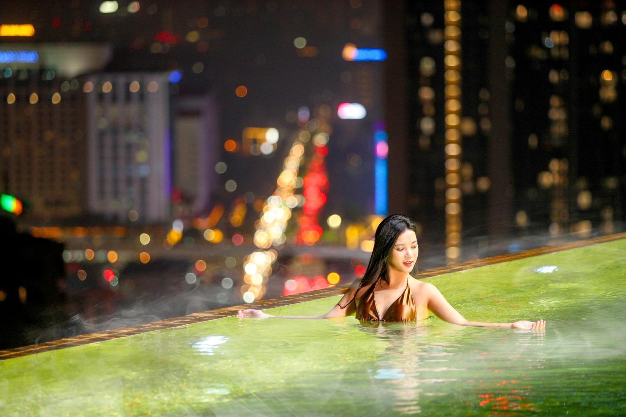 Dolce by Wyndham Hanoi Golden Lake Eksteriør bilde
