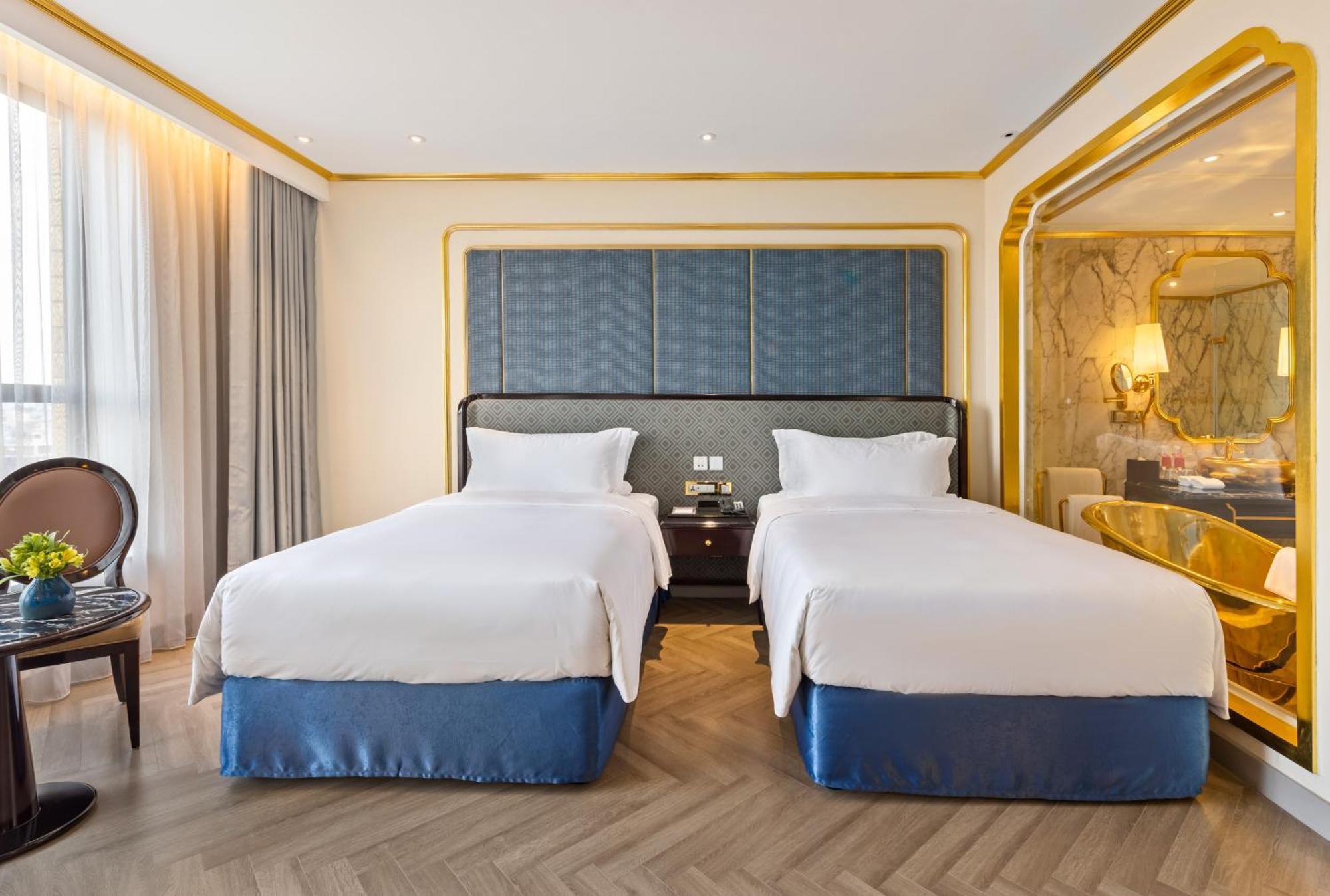 Dolce by Wyndham Hanoi Golden Lake Eksteriør bilde