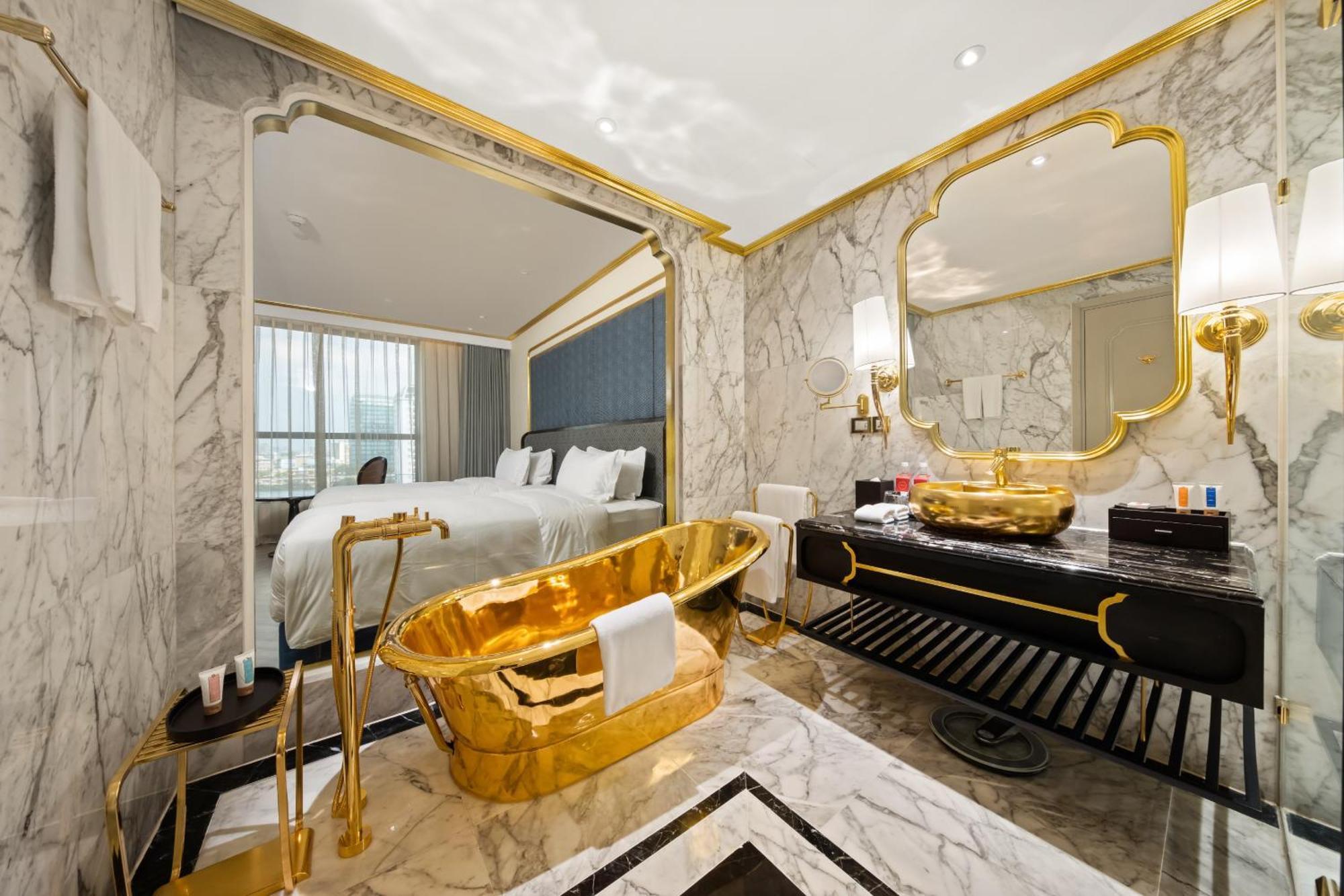 Dolce by Wyndham Hanoi Golden Lake Eksteriør bilde