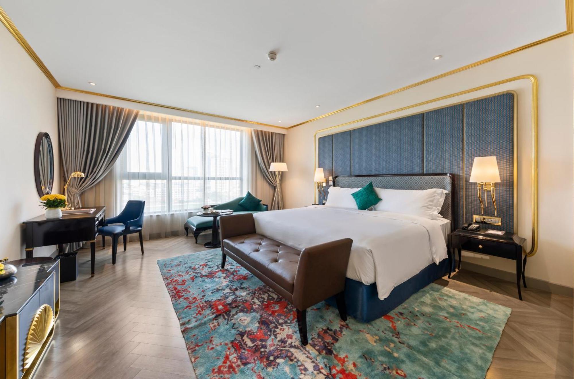 Dolce by Wyndham Hanoi Golden Lake Eksteriør bilde