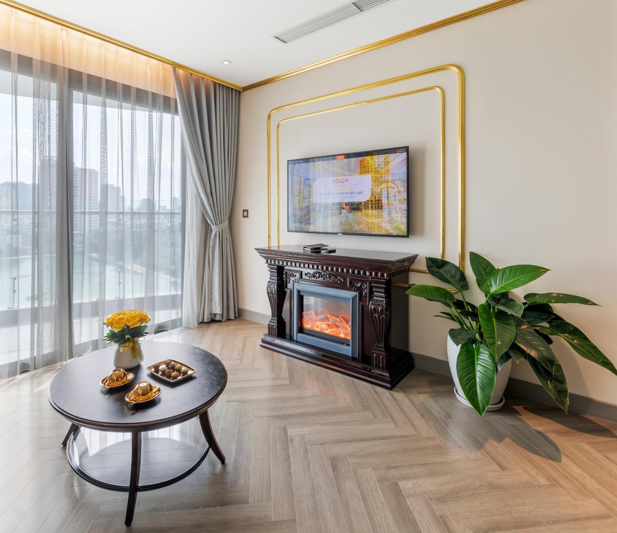 Dolce by Wyndham Hanoi Golden Lake Eksteriør bilde