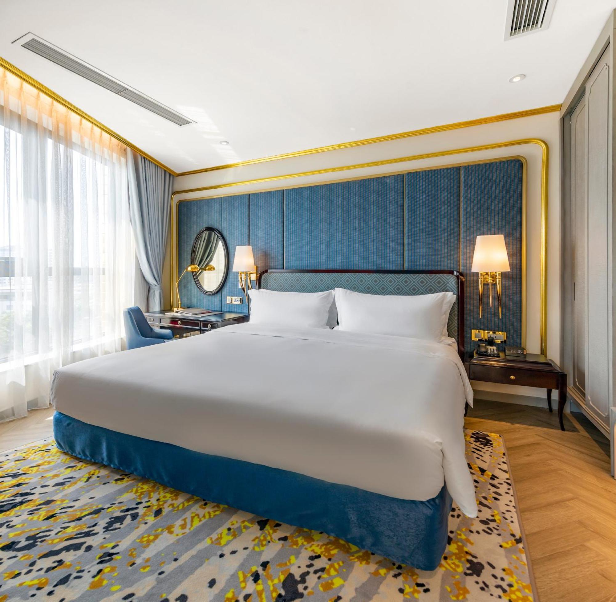 Dolce by Wyndham Hanoi Golden Lake Eksteriør bilde