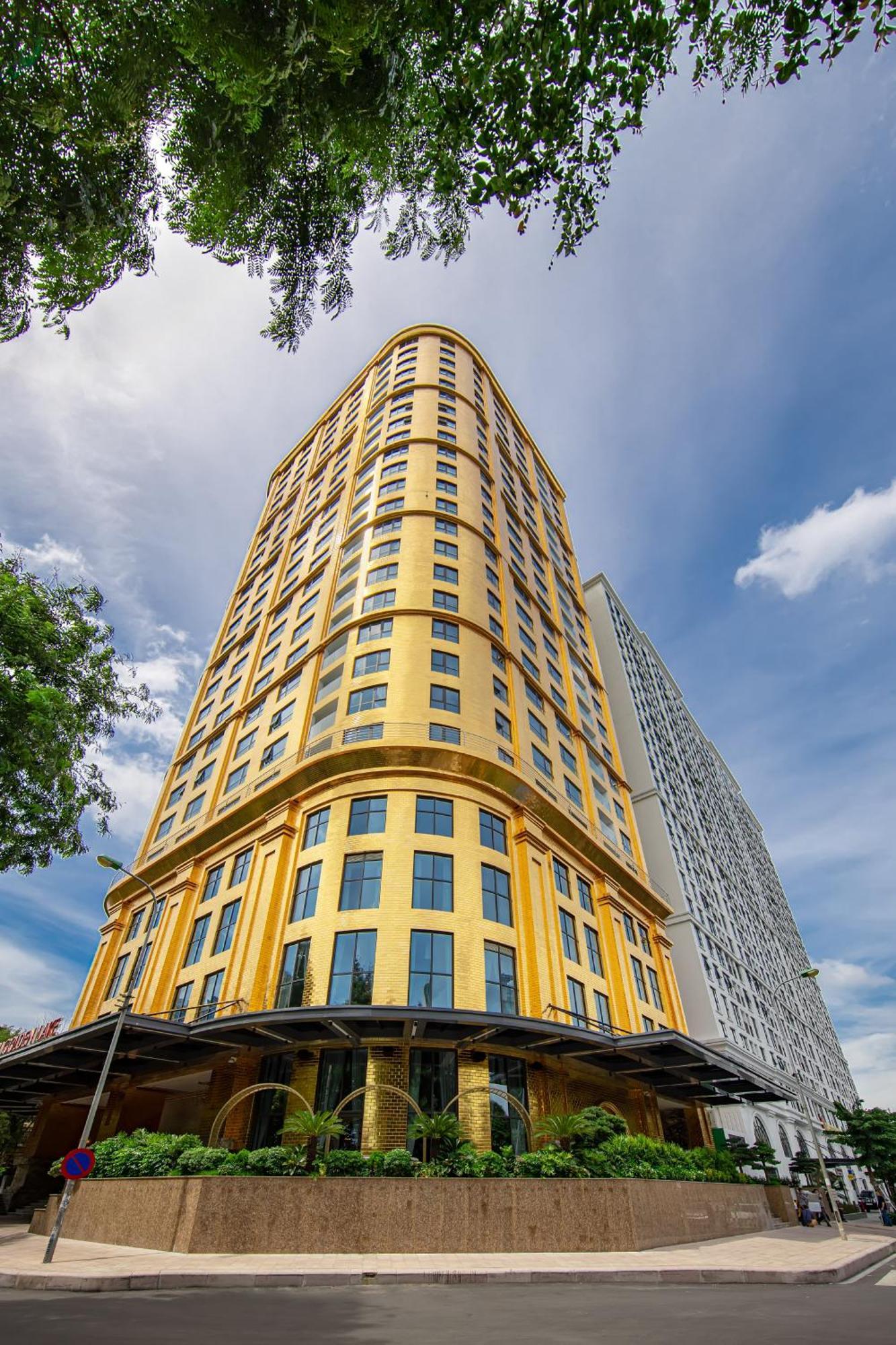 Dolce by Wyndham Hanoi Golden Lake Eksteriør bilde
