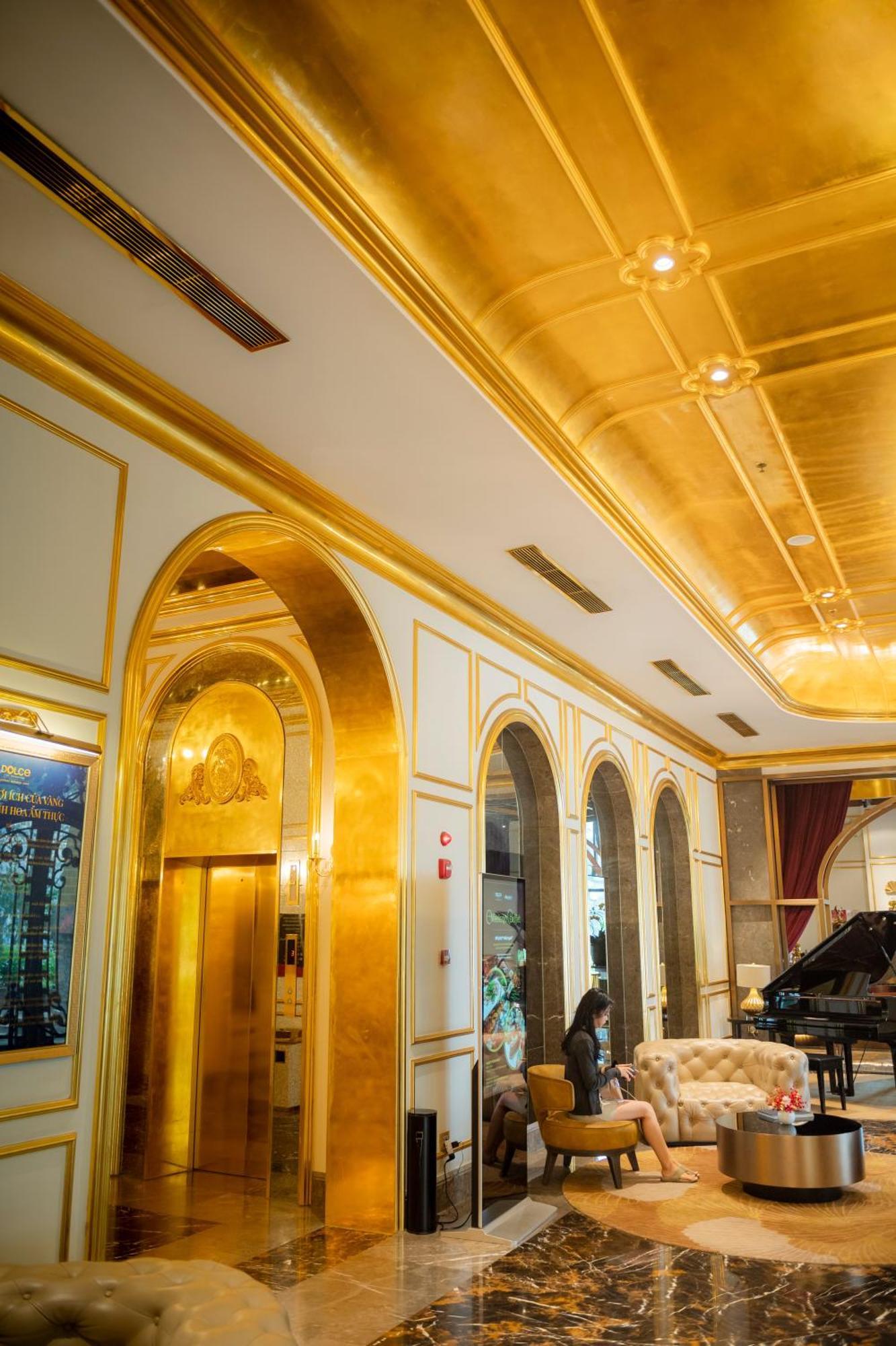 Dolce by Wyndham Hanoi Golden Lake Eksteriør bilde