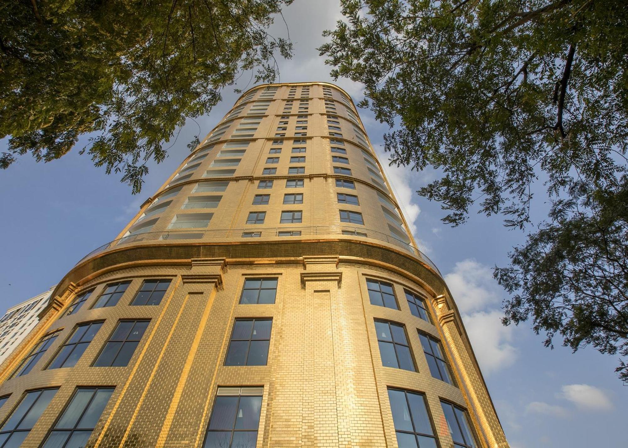 Dolce by Wyndham Hanoi Golden Lake Eksteriør bilde