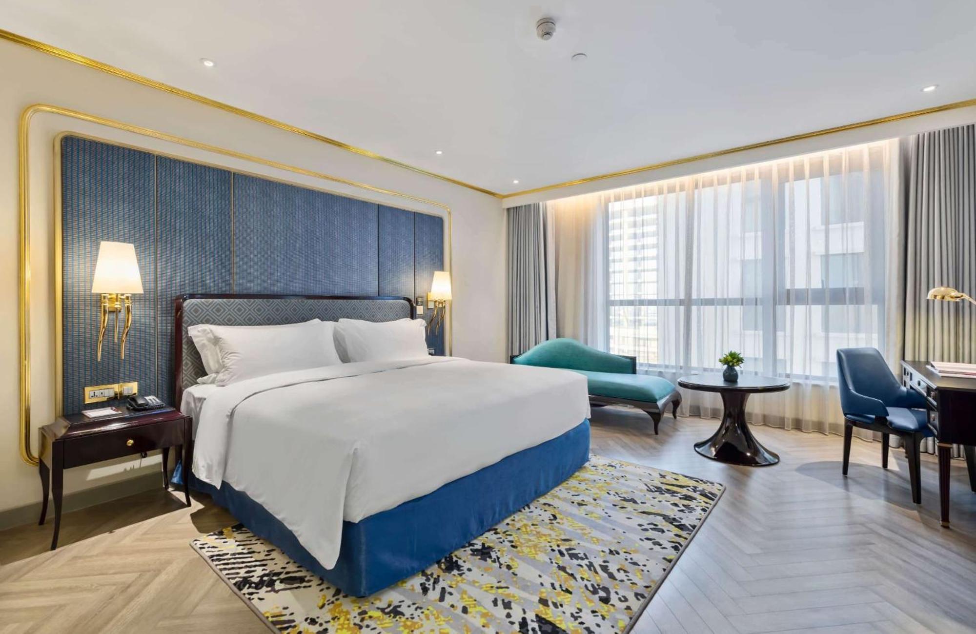 Dolce by Wyndham Hanoi Golden Lake Eksteriør bilde