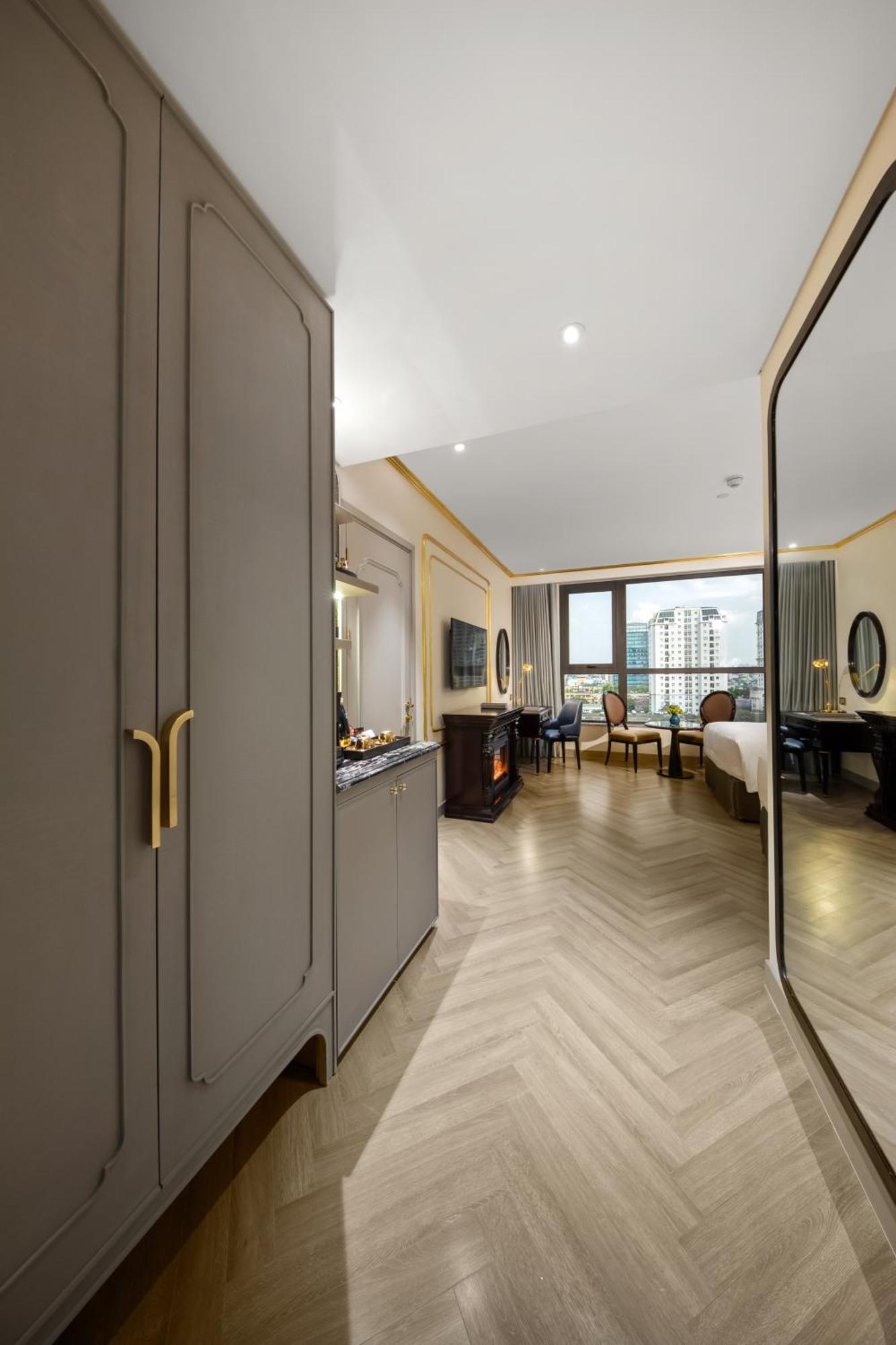 Dolce by Wyndham Hanoi Golden Lake Eksteriør bilde