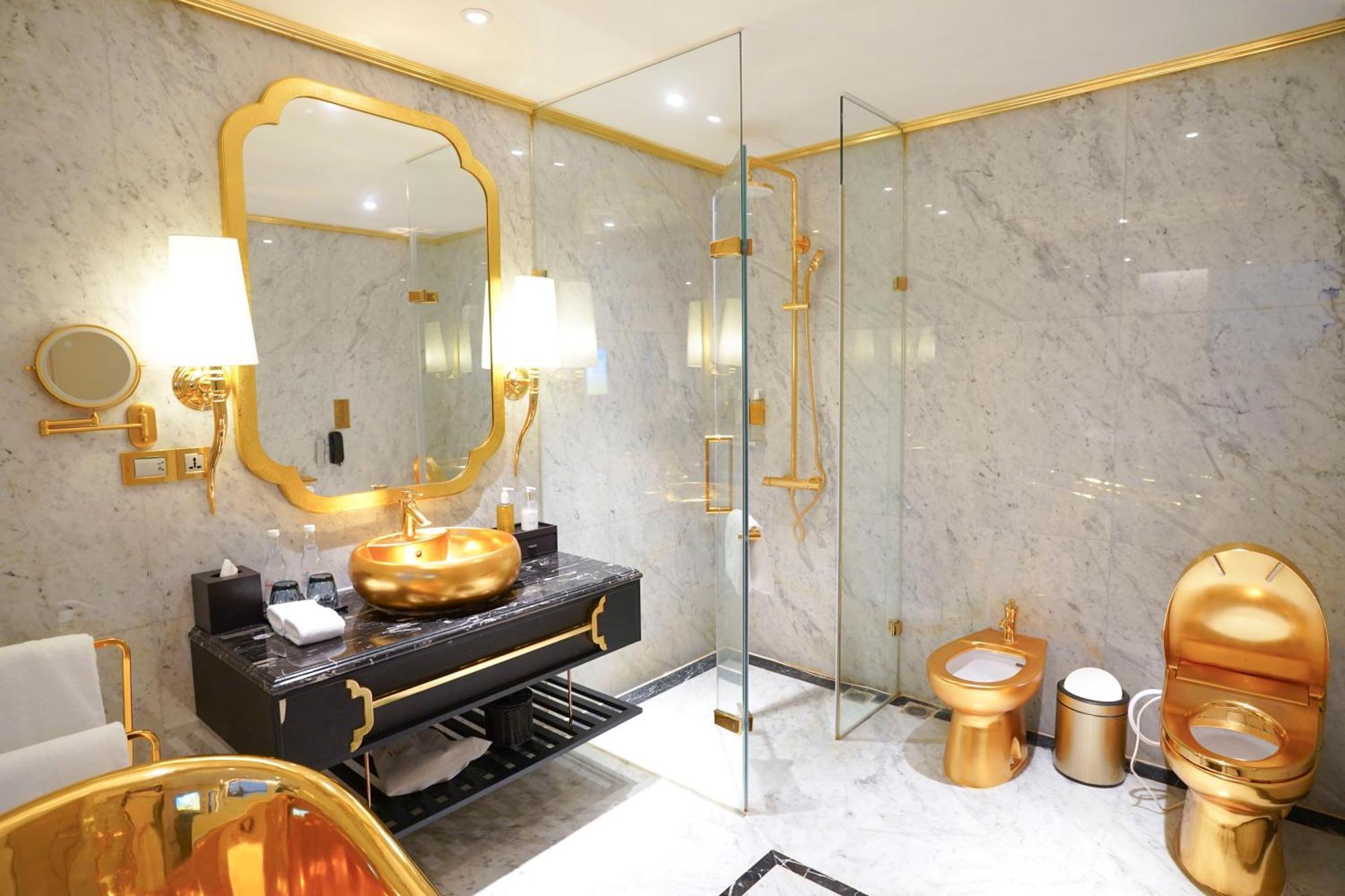 Dolce by Wyndham Hanoi Golden Lake Eksteriør bilde